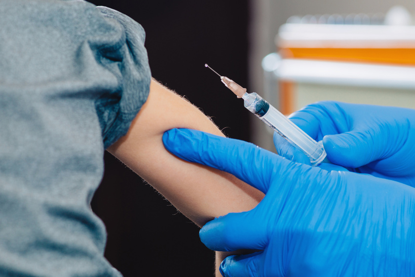 hpv vakcina véradás