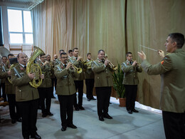 Névadóünnepséget tartottak Zalakomárban, fotó: Gergely Szilárd