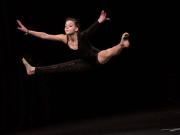 Dance Star Világbajnokság kvalifikációs versenyét rendezték Nagykanizsán, fotó: Gergely Szilárd