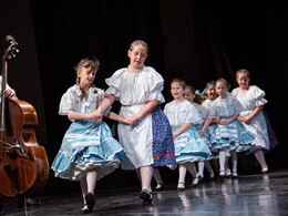 A tánc napján, fotó: Gergely Szilárd