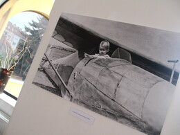 Égenjárók. A nagykanizsai ejtőernyőzés története, fotó: Bakonyi Erzsébet