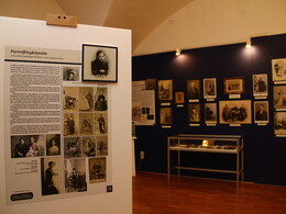 Fényírók Nagykanizsán 1860-1930 , fotó: Bakonyi Erzsébet
