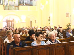 Lelket simogató pünkösdi koncert, fotó: Bakonyi Erzsébet