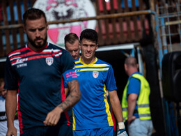 FC Nagykanizsa – III. Kerületi TVE 0-3, fotó: Gergely Szilárd