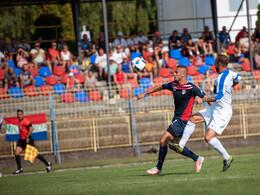 FC Nagykanizsa – III. Kerületi TVE 0-3, fotó: Gergely Szilárd