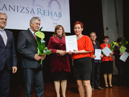 50 éves a Kanizsa Rehab, fotó: Gergely Szilárd