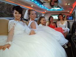 Esküvőkiállítás Nagykanizsán, fotó: Gergely Szilárd