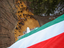 Felavatták a Dunántúl legnagyobb kilátóját, fotó: Gergely Szilárd