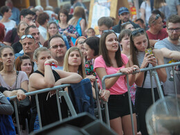 Fesztiválváros - nincs megállás, fotó: Gergely Szilárd