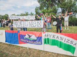 Nagyatádi FC – FC Nagykanizsa 0-2, fotó: Jancsi László