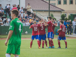 Nagyatádi FC – FC Nagykanizsa 0-2, fotó: Jancsi László