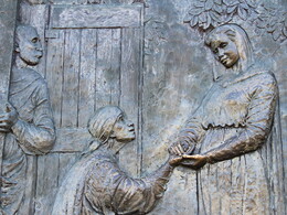 Zarándoklás a Béke Királynőjéhez Máriához, Medjugorjébe, fotó: Bakonyi Erzsébet