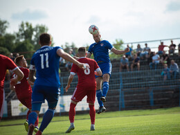 FC Nagykanizsa - Ménfőcsanak ESK  1-3, fotó: Gergely Szilárd