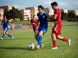 FC Nagykanizsa - Ménfőcsanak ESK  1-3, fotó: Gergely Szilárd