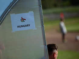 Magyarország – Szlovénia (U16)  3-1 , fotó: Gergely Szilárd