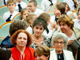 Egy iskola, ahová tanuló és tanár is szívesen jön, fotó: Gergely Szilárd