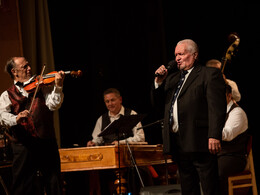 Telt házas koncertet adott a Tüttő János Nótaklub, fotó: Gergely Szilárd