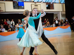 A táncé volt a főszerep vasárnap Nagykanizsán, fotó: Gergely Szilárd