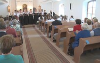 Együtt ünnepelt a szepetneki evangélikus közösség 