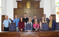 A Nyugat-Dunántúlon jártak tanulmányúton a Pécsi Tudományegyetem joghallgatói