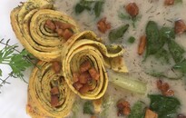 GasztroKanizsa: Salátaleves, nemcsak a hétköznapokra