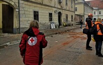Horvátországi földrengés - Szakmunkásokkal és adományokkal segítenek a zalai horvátok