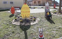 Húsvétvárás Zalaváron