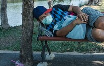 Koronavírus - A hajléktalanok körében sikerült elkerülni az egészségügyi katasztrófát