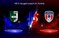 ÉLŐ: Kelen SC-FC Nagykanizsa NB III-as labdarúgó-mérkőzés