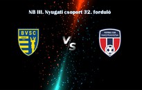ÉLŐ: BVSC-Zugló-FC Nagykanizsa NB III-as labdarúgó-mérkőzés