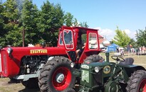 Öreg traktorok éves bulija lesz Zala megyében
