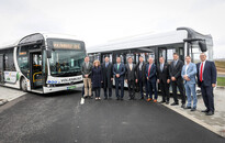 Zalaegerszegre 11 BYD K9UD típusú e-busz érkezik az év végéig