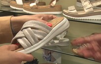 A jelenlegi helyzetben sem csökkent a kanizsai cipőboltok forgalma 