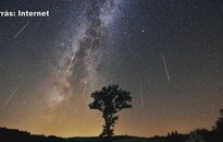 Érdemes az eget kémlelni a látványos meteorrajok miatt 