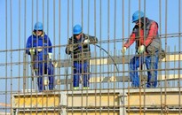 Romániában 5,7 százalékkal nőtt az építőipari termelés volumene