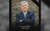 Elhunyt Gaál Zoltán, a Pannon Egyetem egykori rektora, professzora
