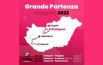 Giro d’Italia - Május 6-án rajtol a mezőny, Nagykanizsán nem lesz befutó