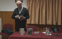 Mihail Gorbacsovról szóló különleges könyvet mutattak be Nagykanizsán 