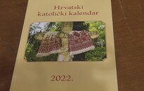Bemutatták a Horvát Katolikus Kalendárium 2022-es kiadását 