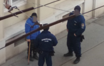 Fokozott ellenőrzést rendelt el Zalaegerszegen a város rendőrkapitánya 