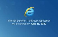 Szerdától már nincs Internet Explorer 