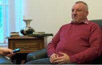 Nagykanizsán tartott sajtótájékoztatót Tungsram jelenlegi helyzetével kapcsolatban Komjáthi Imre