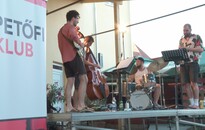 Közép-európai jazzkvartett adott koncertet Kiskanizsán 