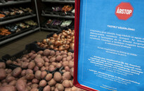 Spórol a magyar - 10,1 százalékkal csökkent a kiskereskedelmi üzletek forgalma februárban