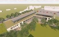 7,3 milliárd forintból épít tudásközpontot Szekszárdon a ZÁÉV Zrt.  
