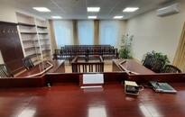 Megújult az ország egyik legkisebb bírósága, a Lenti Járásbíróság