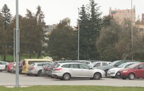 Két szupermarket parkolója is elsötétült Nagykanizsán 