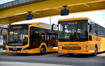 Keszthely – 39 gáz- és 8 dízelüzemű busz áll forgalomba Zala vármegyében