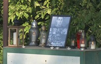 Sikerei helyszínén emlékeztek Szvoboda Bencére a kanizsai motorosok 