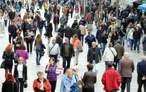 Négy millió alá csökkent Horvátország lakossága